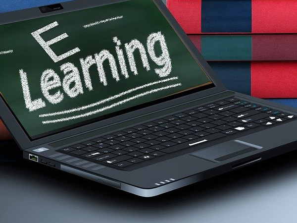 e-learning computer