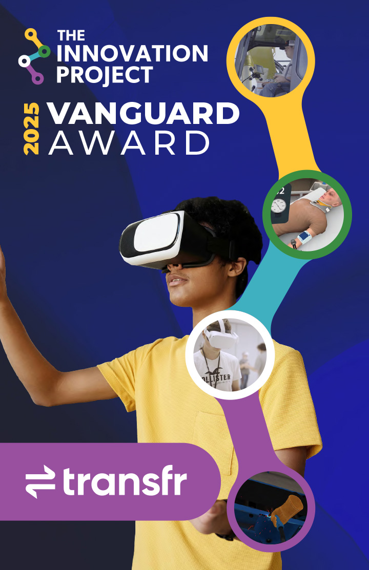 Vanguard Award Winner